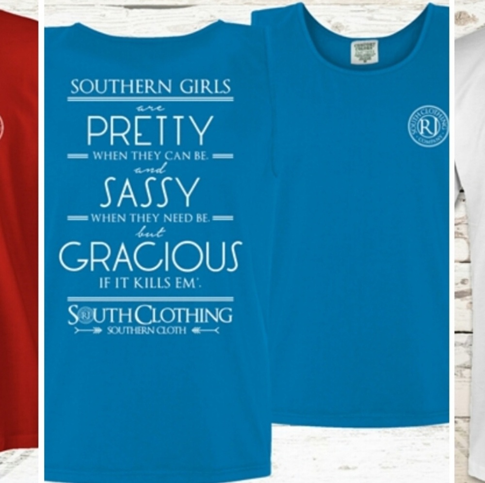 Southern girl tank